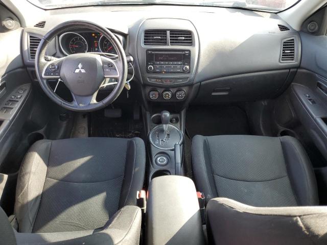 2015 MITSUBISHI OUTLANDER 4A4AR3AU4FE042012
