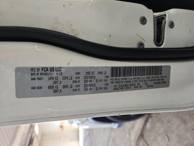 2018 JEEP COMPASS LA - 3C4NJCBB9JT408195