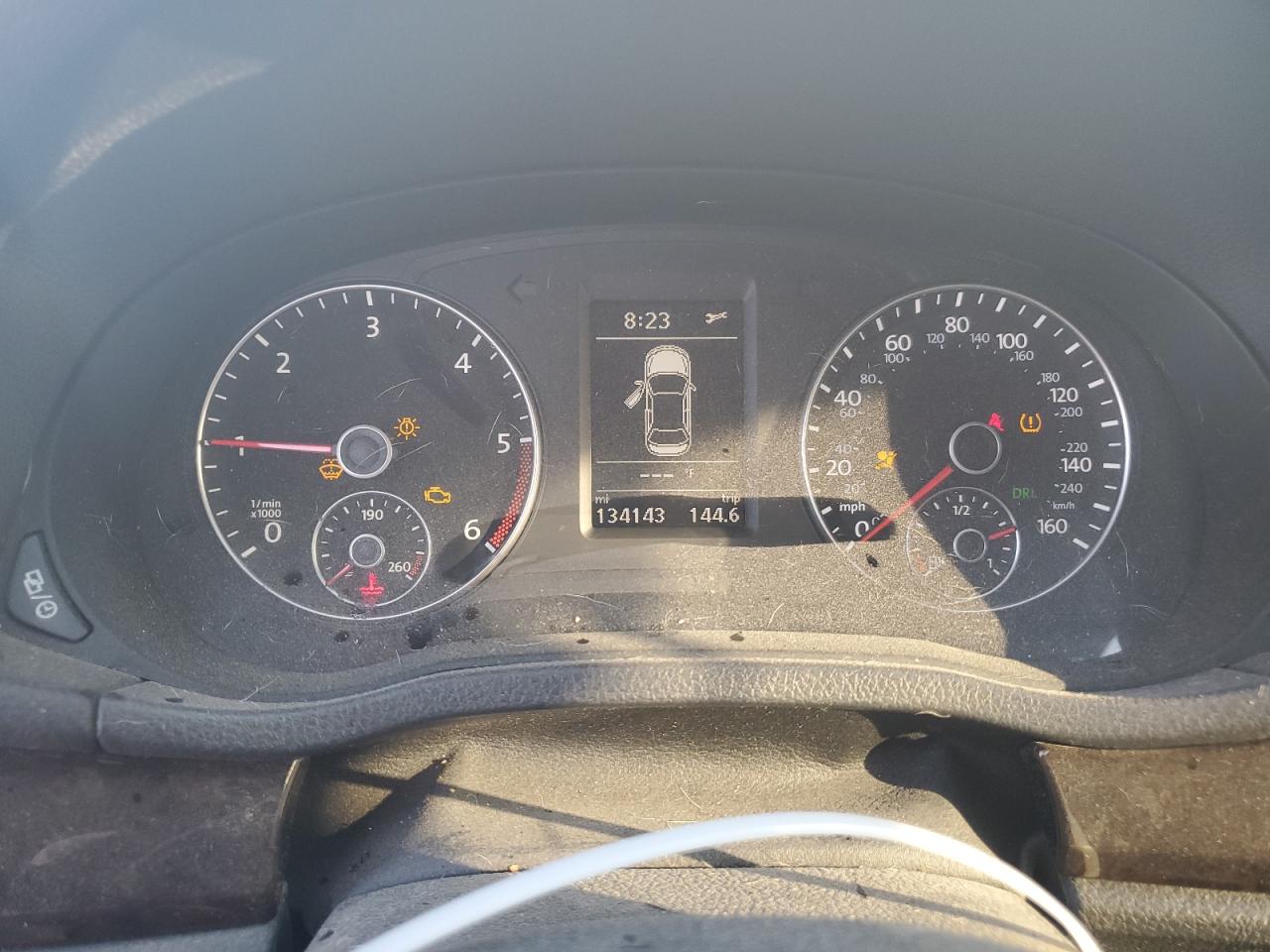 VOLKSWAGEN PASSAT SEL