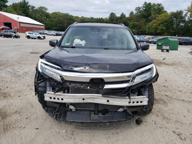 2019 HONDA PILOT ELIT 5FNYF6H02KB042537