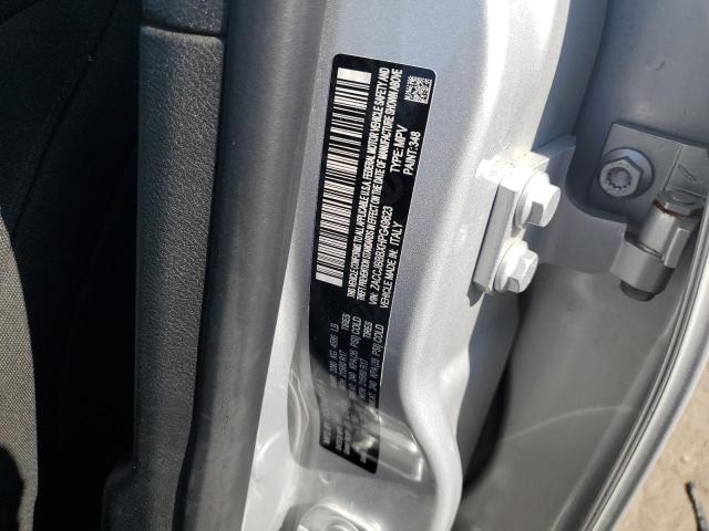 2017 JEEP RENEGADE L ZACCJBBBXHPG49623