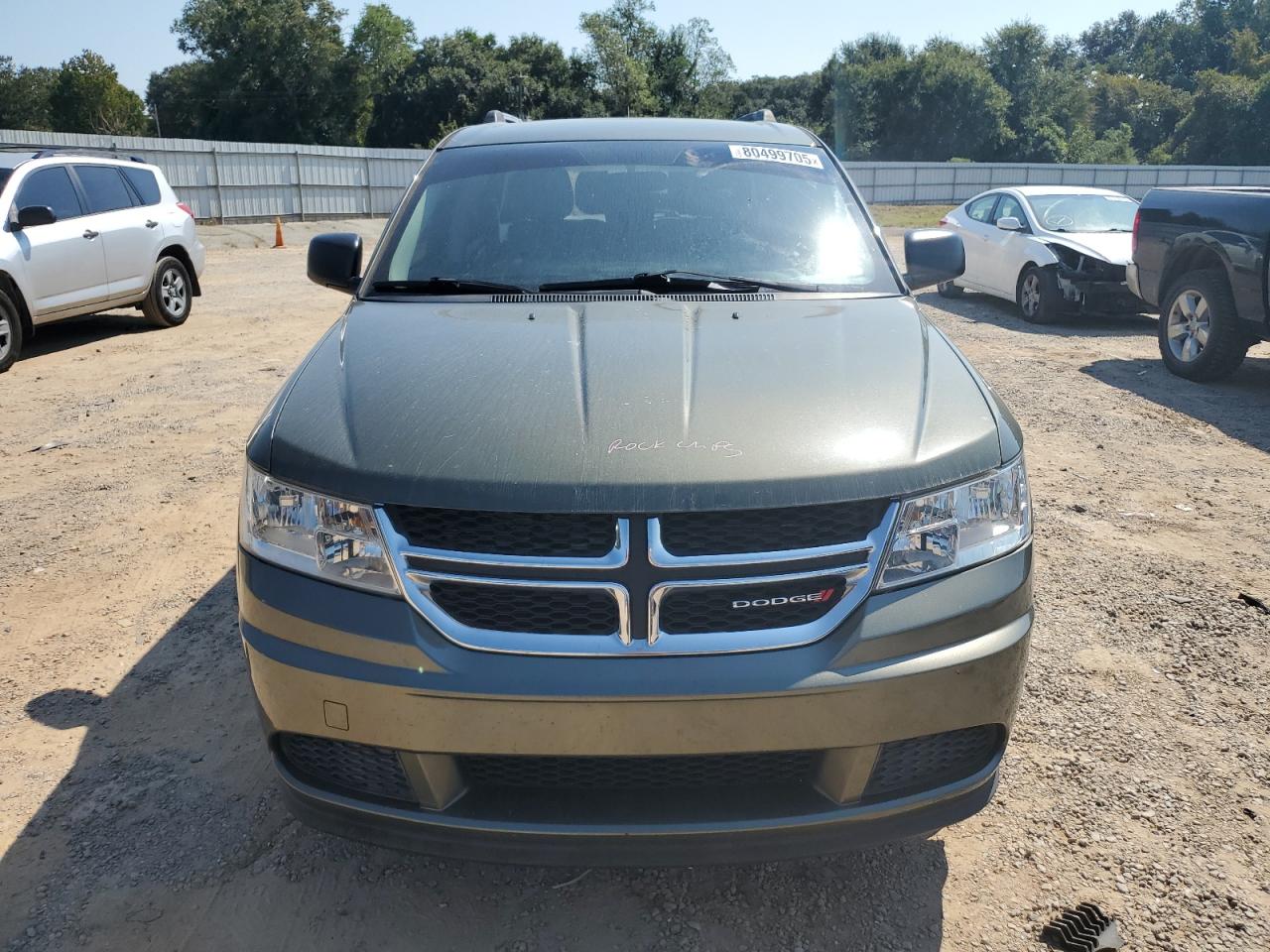 DODGE JOURNEY SE