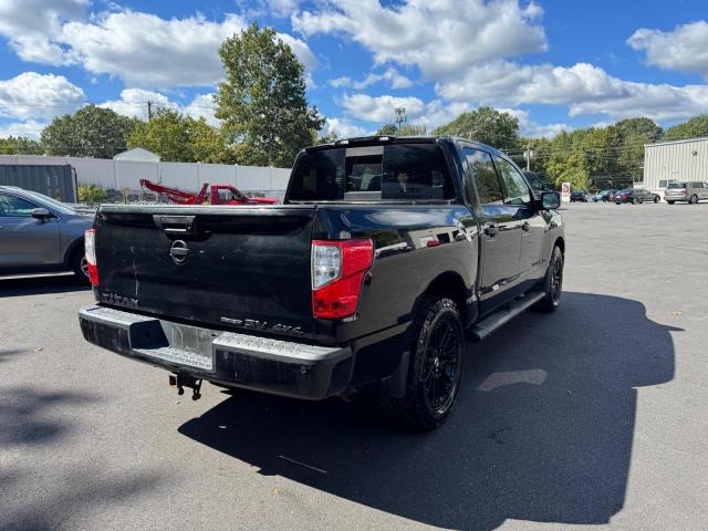 2019 NISSAN TITAN SV 1N6AA1E50KN512551