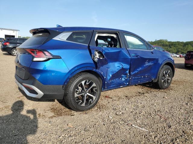 2025 KIA SPORTAGE E - 5XYK33DF5SG275179