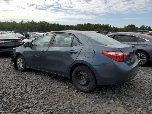 2016 TOYOTA COROLLA L #3301969418