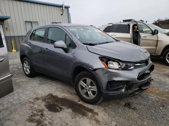 2020 CHEVROLET TRAX LS 3GNCJNSB6LL157777