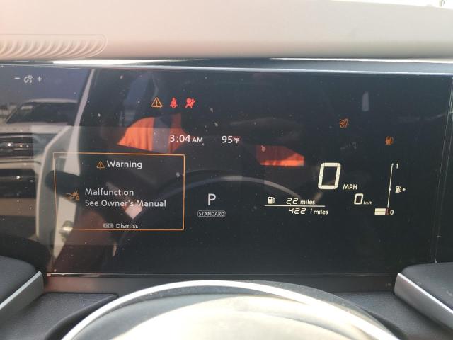 2025 NISSAN KICKS S 3N8AP6BA6SL396650