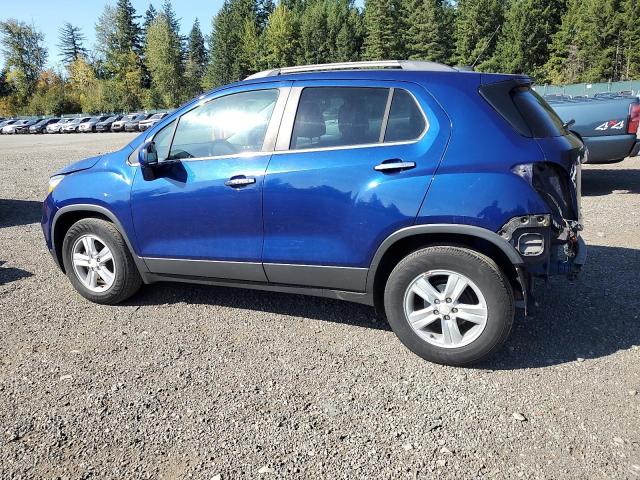 2017 CHEVROLET TRAX 1LT 3GNCJLSB2HL187967