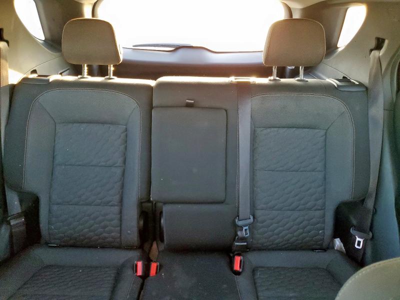 2020 CHEVROLET EQUINOX LT - 3GNAXKEV5LL191011