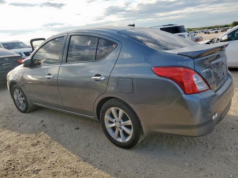 2017 NISSAN VERSA S 3N1CN7AP1HL811326
