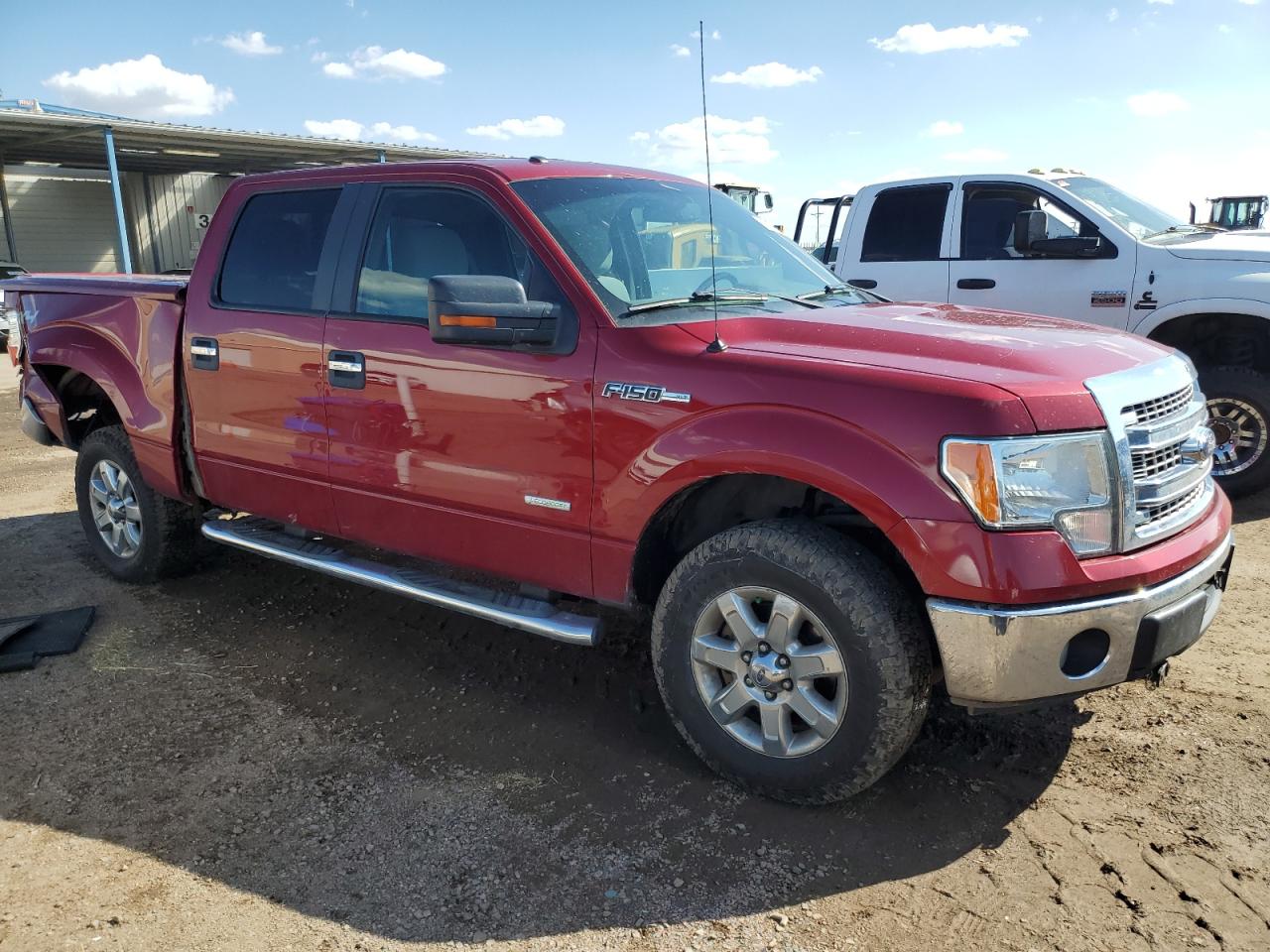 FORD F-150 SUPERCREW