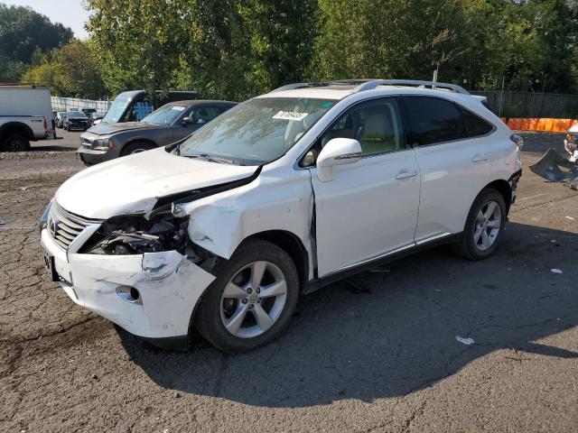 2014 LEXUS RX 350 BASE - 2T2BK1BA8EC246978