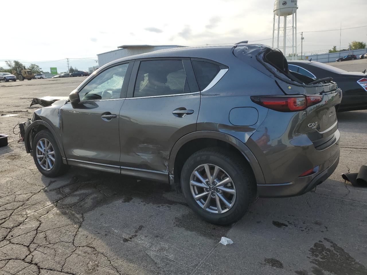MAZDA CX-5 SELECT