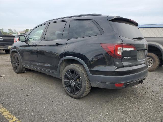 2020 HONDA PILOT BLAC 5FNYF6H75LB004072