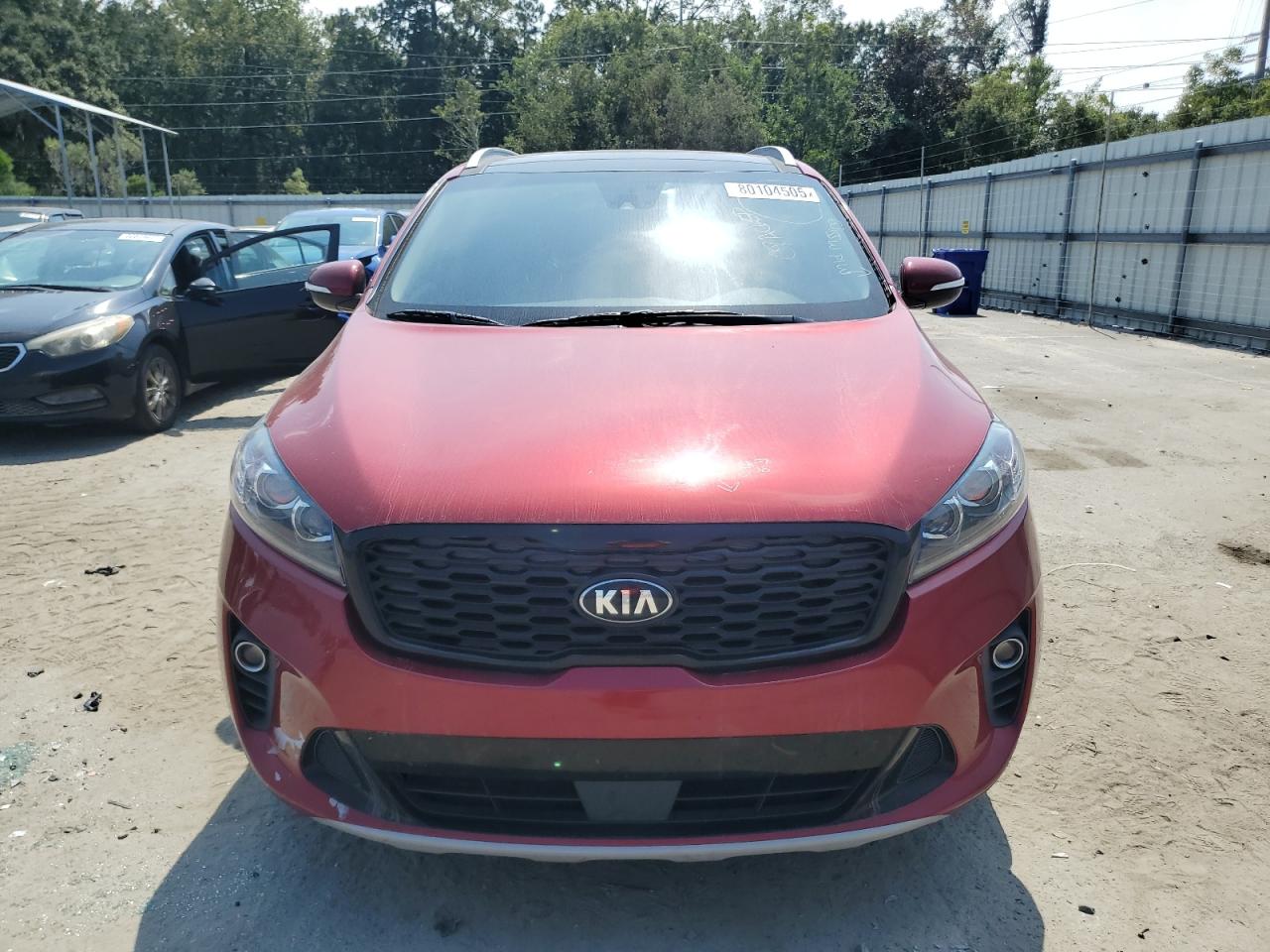 KIA SORENTO EX