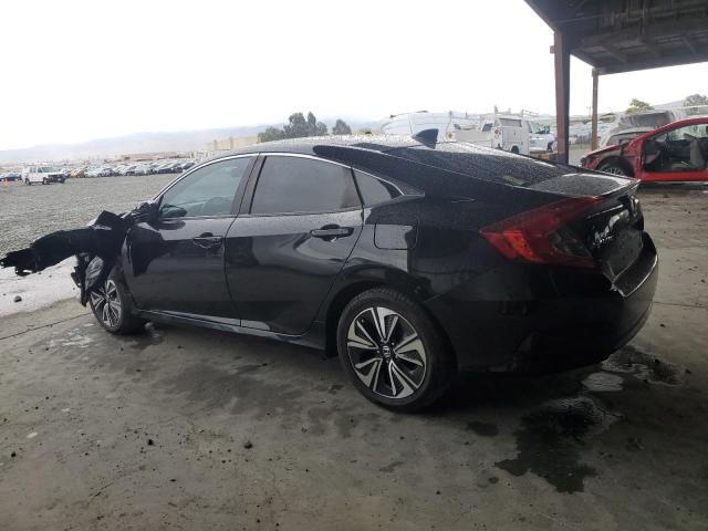 2018 HONDA CIVIC EXL JHMFC1F79JX022050