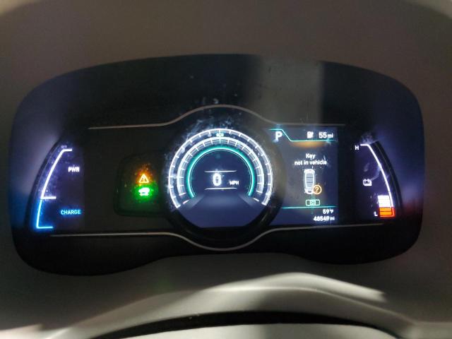 2021 HYUNDAI KONA ULTIM KM8K53AG6MU134948