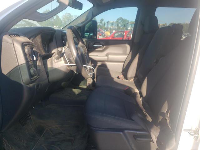 2021 CHEVROLET SILVERADO 3GCUYBEF1MG346854