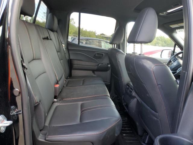 2025 HONDA RIDGELINE 5FPYK3F67SB004665