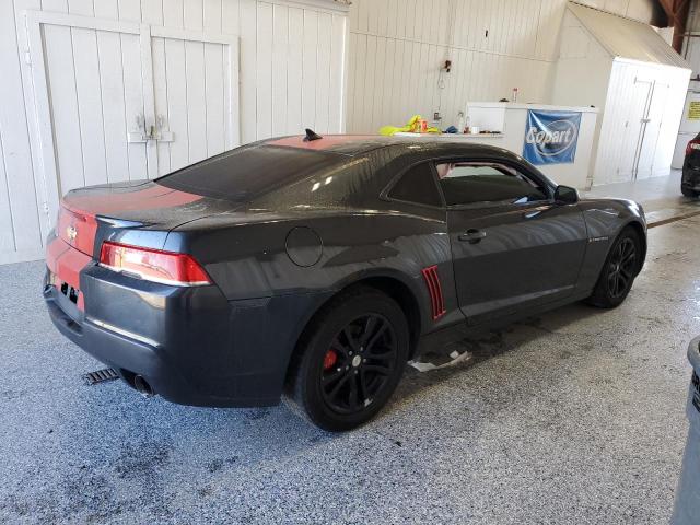 2015 CHEVROLET CAMARO LS - 2G1FB1E3XF9311102
