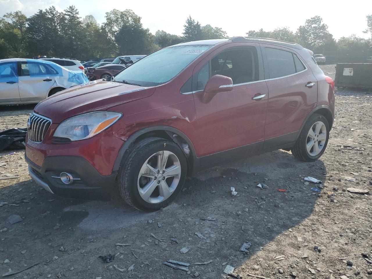 BUICK ENCORE CONVENIENCE