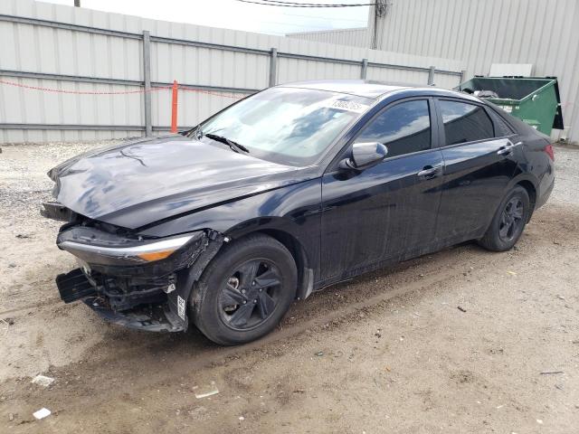 2025 HYUNDAI ELANTRA SE - KMHLL4DG5SU941292