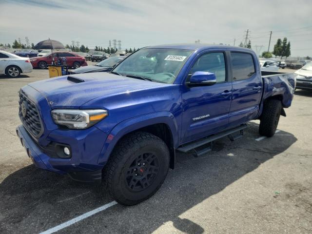 Global Auto Auctions: 2023 TOYOTA TACOMA DOU