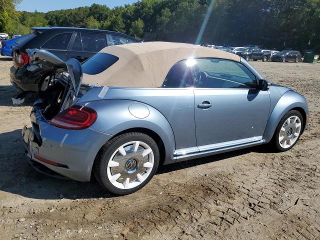 2019 VOLKSWAGEN BEETLE S 3VW5DAATXKM501578