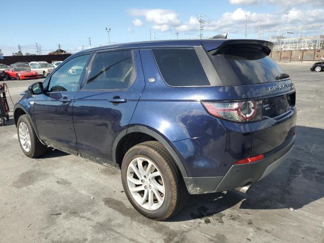 2017 LAND ROVER DISCOVERY - SALCR2BG7HH719762