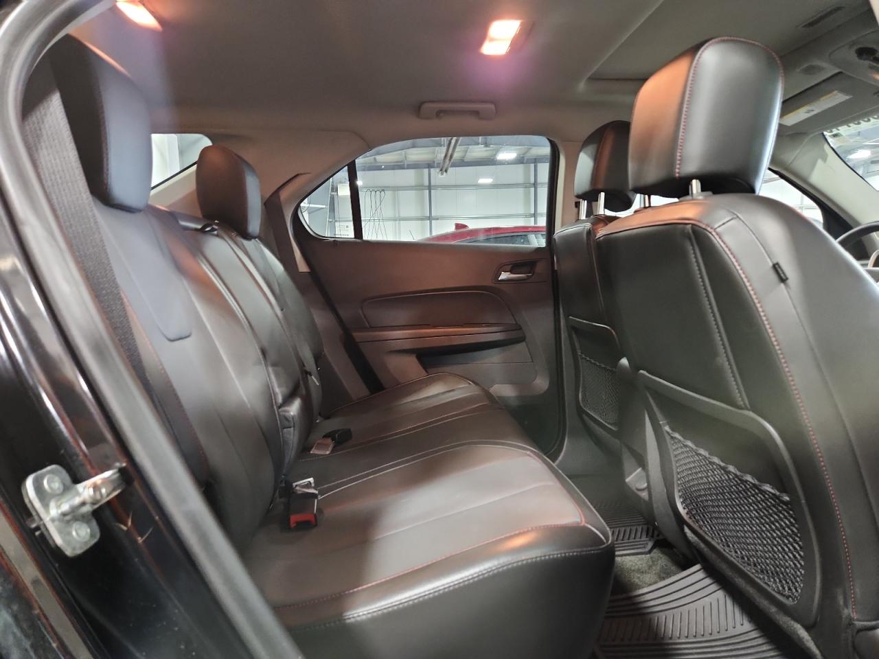 CHEVROLET EQUINOX PREMIER