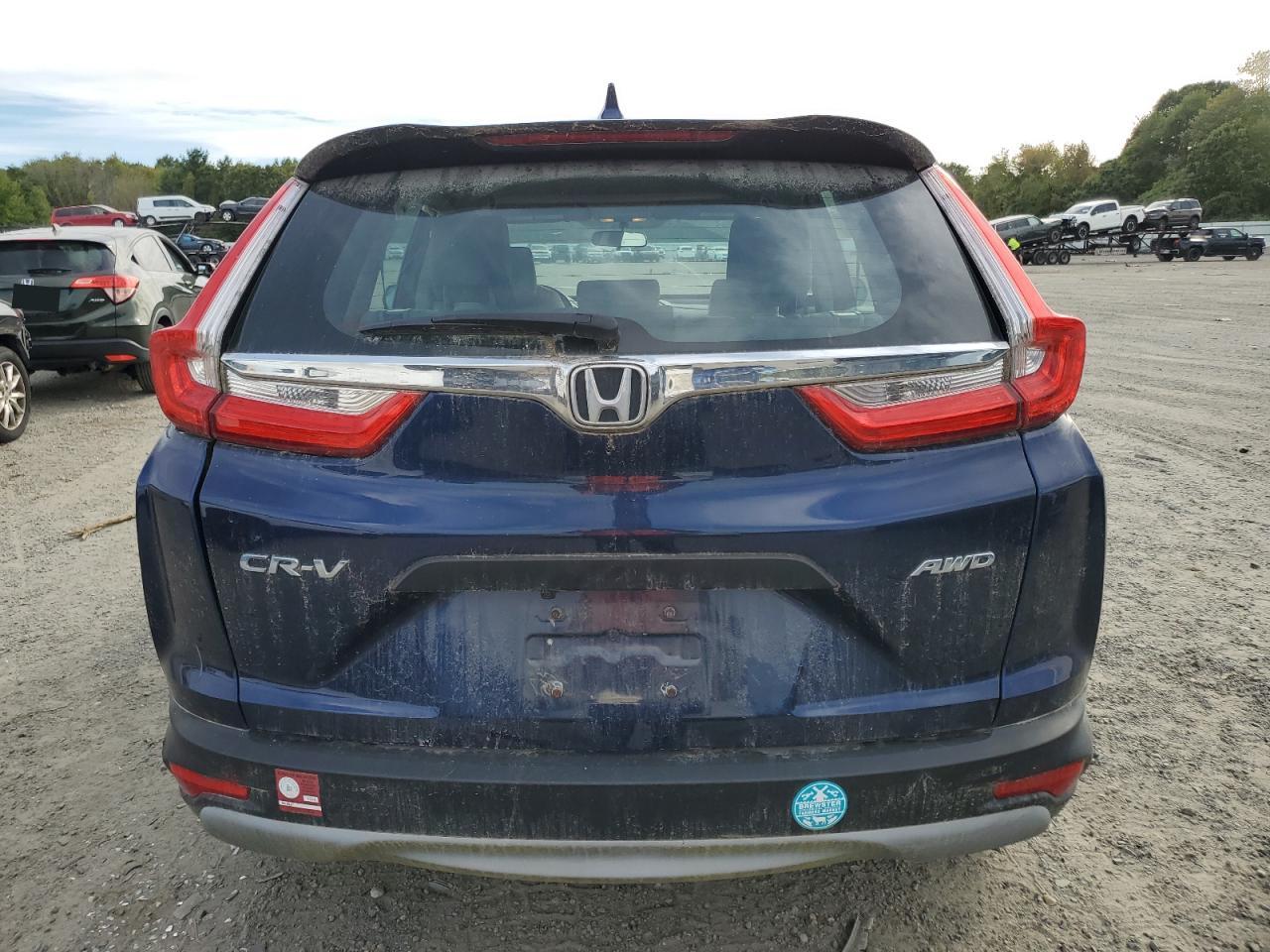 HONDA CR-V LX