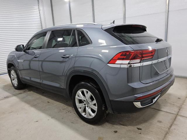 2021 VOLKSWAGEN ATLAS CROS 1V2AC2CAXMC240493