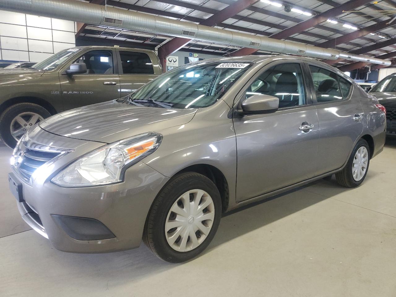 NISSAN VERSA S