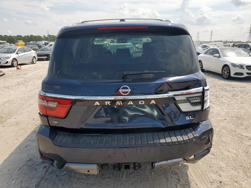 2024 NISSAN ARMADA SL JN8AY2BC1R9196401