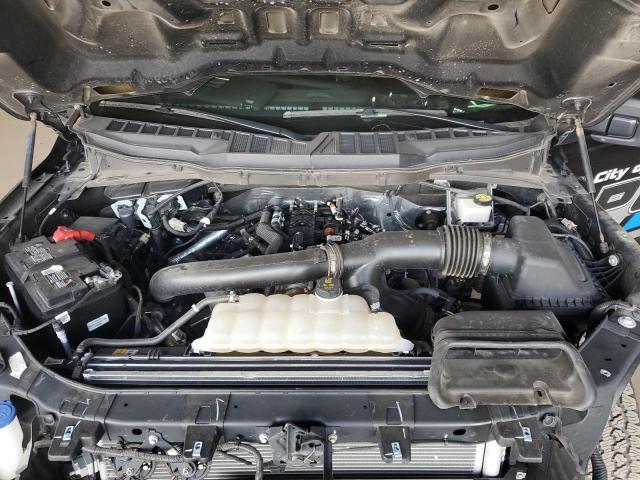 2024 FORD F150 POLIC 1FTFW1P84RKE65473