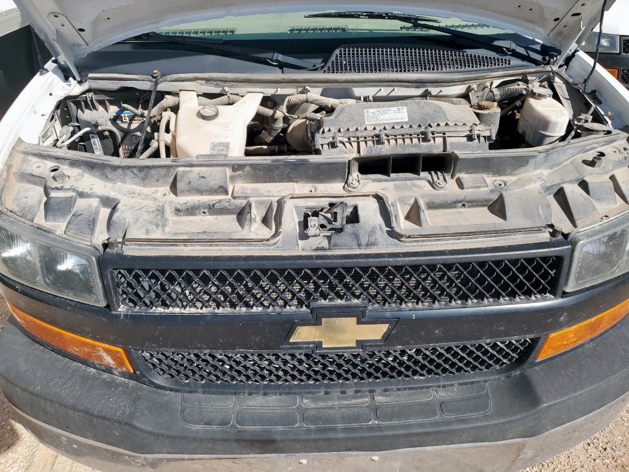 CHEVROLET EXPRESS G3500