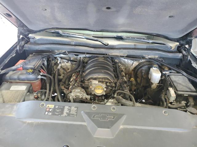 2015 CHEVROLET SILVERADO 1GCVKREC3FZ379958