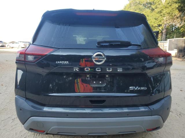 2021 NISSAN ROGUE SV 5N1AT3BB8MC748605