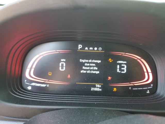 2023 HYUNDAI VENUE SE KMHRB8A39PU212130