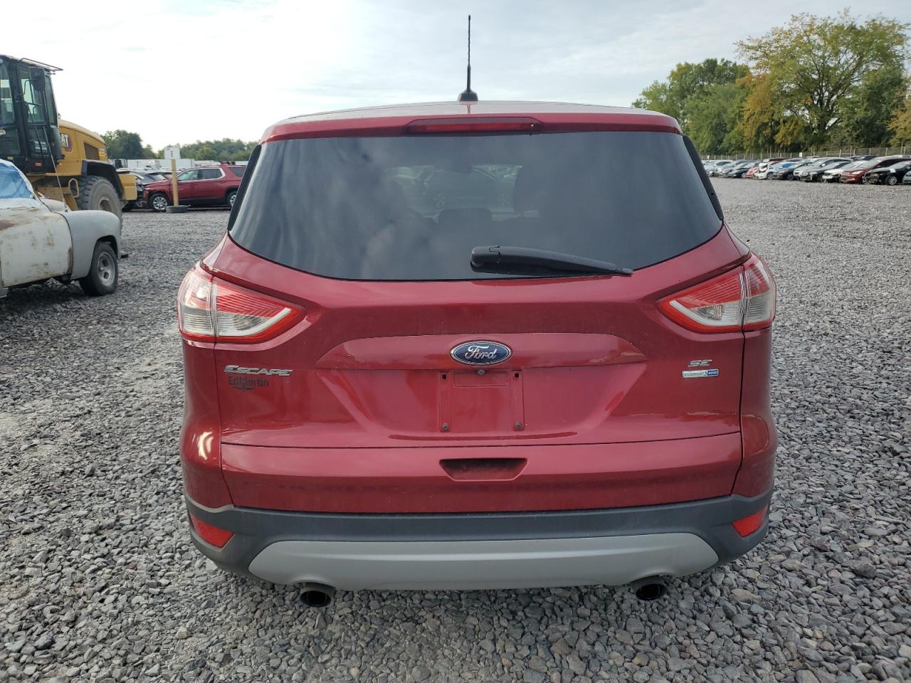 FORD ESCAPE SE