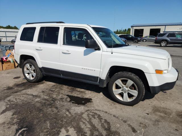 2014 JEEP PATRIOT LA - 1C4NJRFB6ED644599