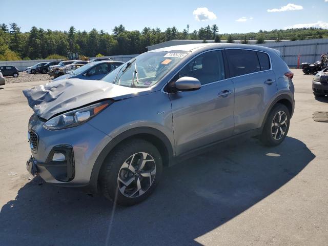 Global Auto Auctions: 2022 KIA SPORTAGE L