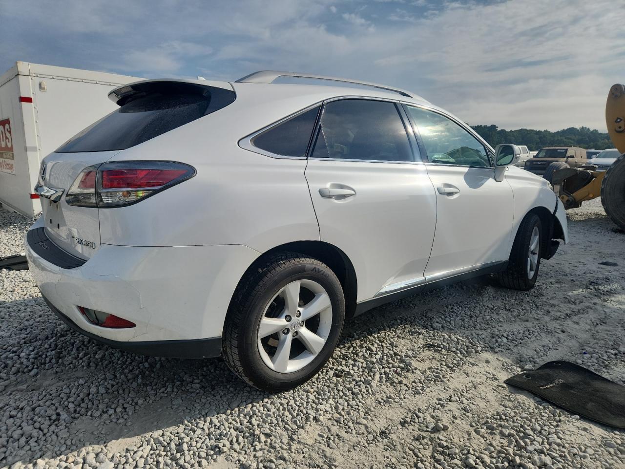 LEXUS RX 350