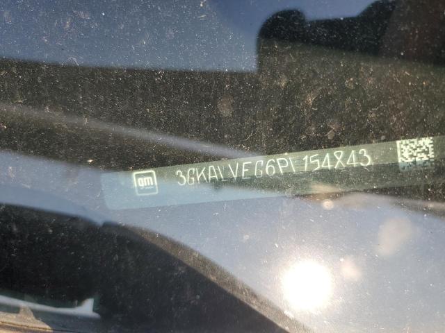 2023 GMC TERRAIN SLT - 3GKALVEG6PL154843