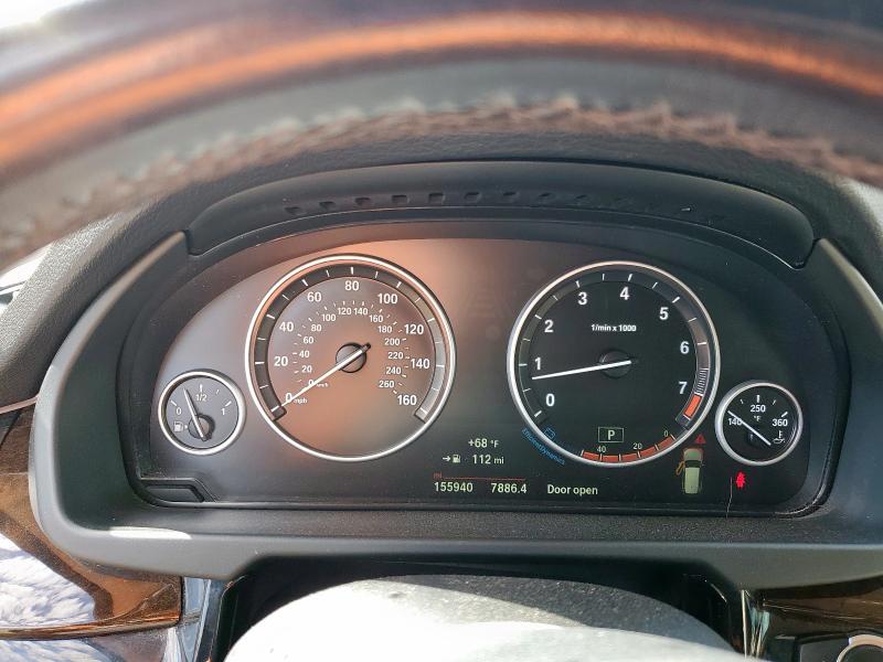 2015 BMW X5 XDRIVE35I 5UXKR0C59F0P01861