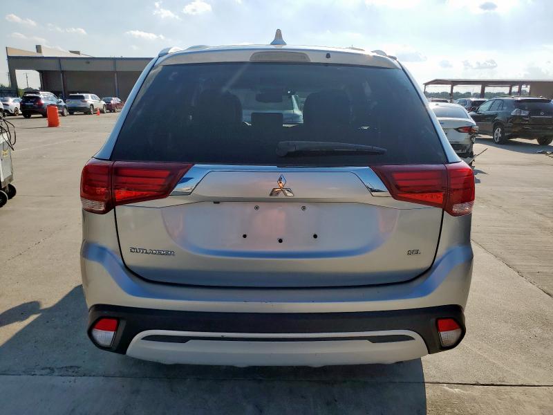 2020 MITSUBISHI OUTLANDER JA4AZ3A30LZ026922