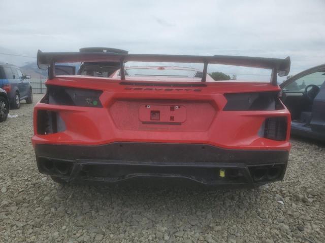 2025 CHEVROLET CORVETTE STINGRAY 2LT 1G1YB2D41S5100662