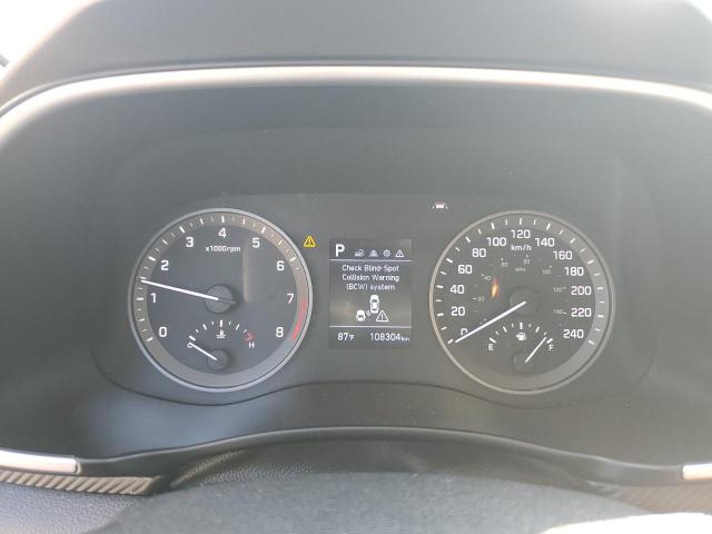 2019 HYUNDAI TUCSON LIM - KM8J33A44KU945006