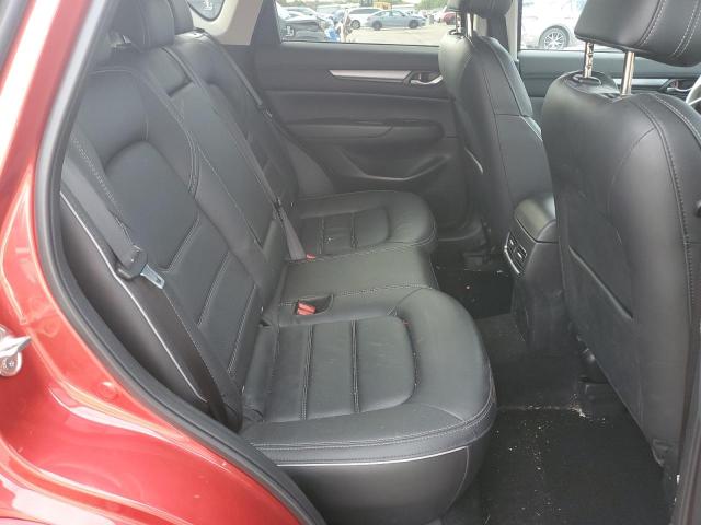 2025 MAZDA CX-5 PREFE - JM3KFBCL4S0637511