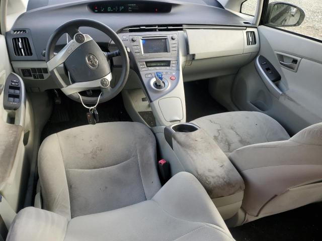 2012 TOYOTA PRIUS - JTDKN3DU7C5489853